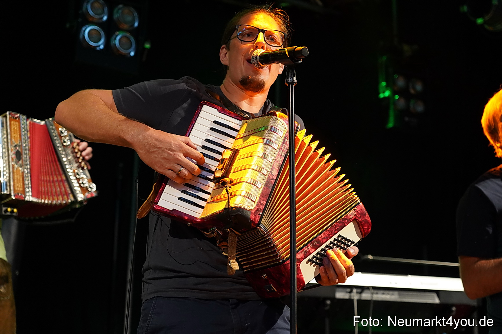 JURA Volksfest 2022 Eroeffnung 0126